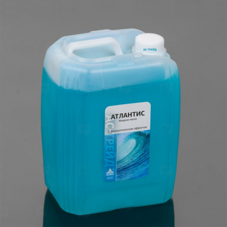 Мыло жидкое "Атлантис" с антисептическим эффектом, 5 л