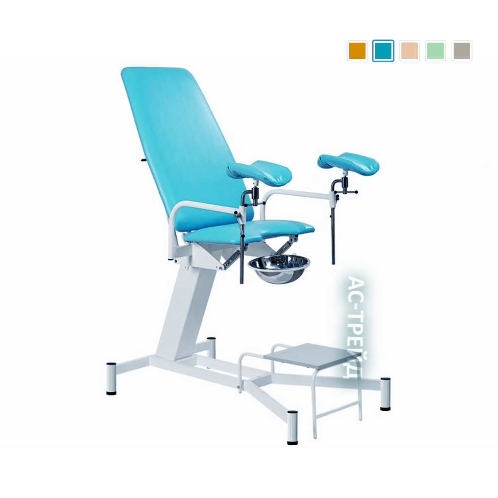 Кресло гинекологическое МСК - 413 (фиксированная высота)