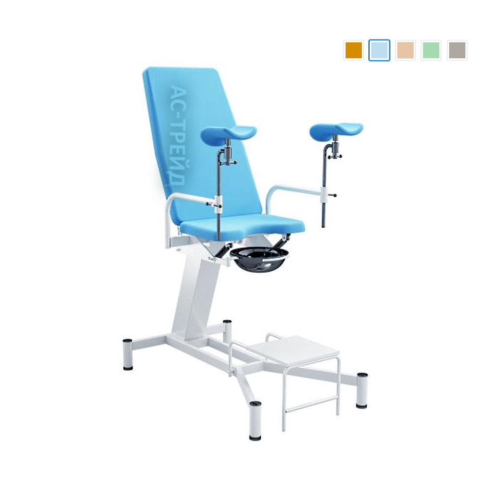 Кресло гинекологическое МСК - 409
