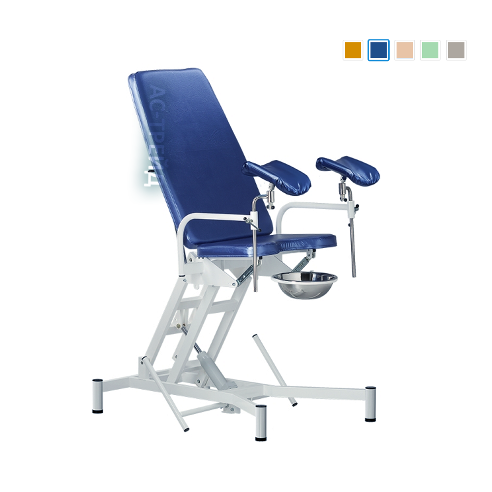 Кресло гинекологическое МСК - 411 (гидропривод)