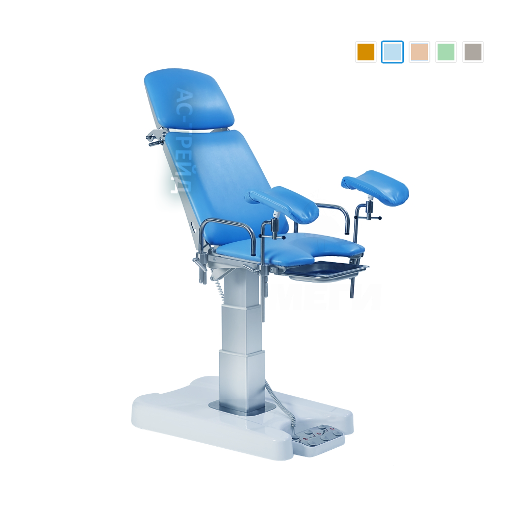 Кресло гинекологическое МСК - 3415 (электропривод)